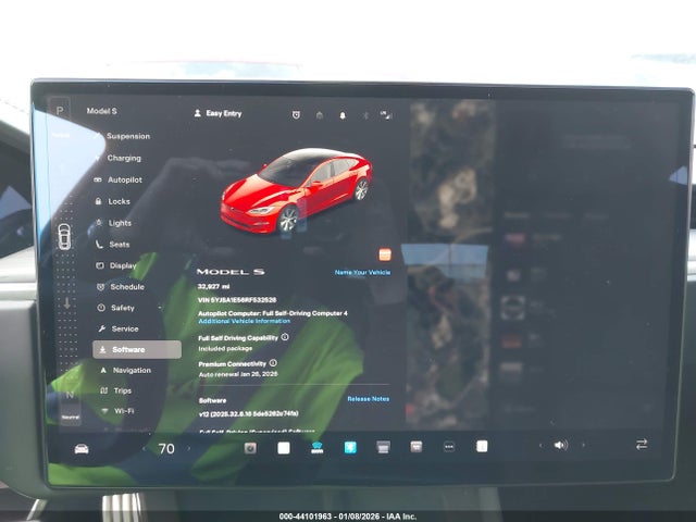 Aukcja sprzedaży 2024 Tesla Model S Long Range, vin: 5YJSA1E56RF532528, numer aukcji: 44101963