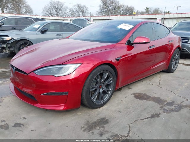 2024 TESLA MODEL S 5YJSA1E56RF532528 Photo 1