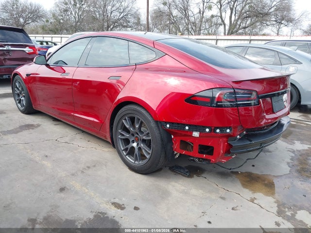 2024 TESLA MODEL S 5YJSA1E56RF532528 Photo 2