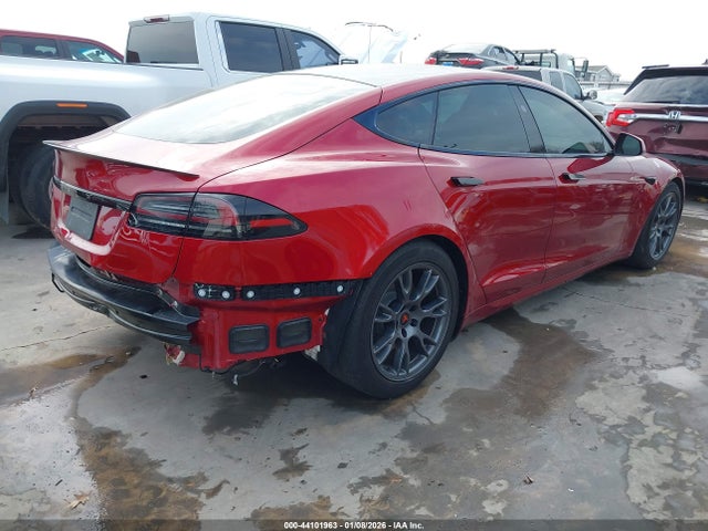2024 TESLA MODEL S 5YJSA1E56RF532528 Photo 3