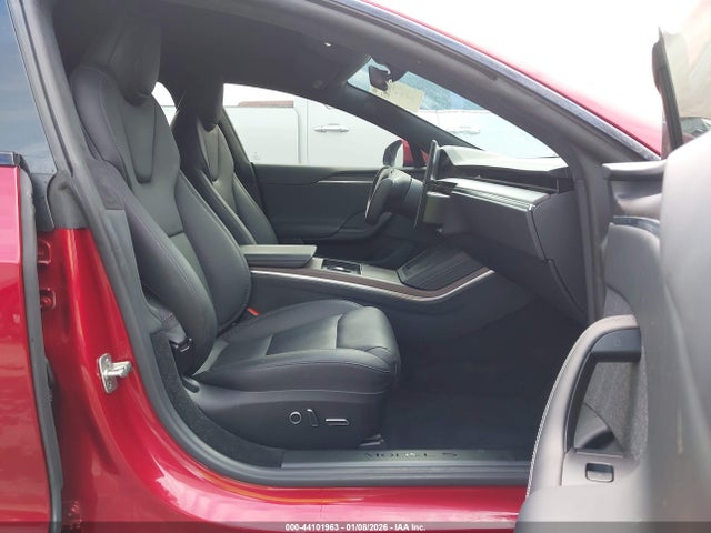 2024 TESLA MODEL S 5YJSA1E56RF532528 Photo 4