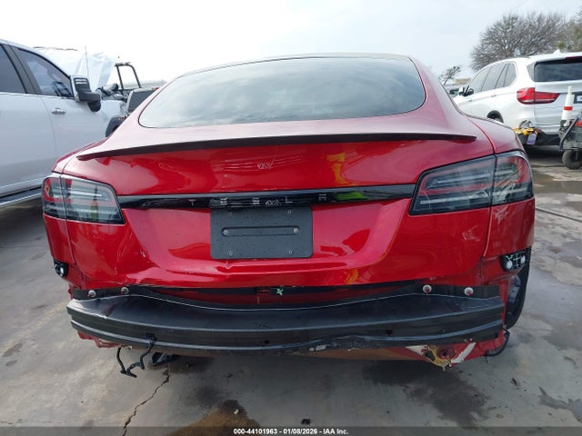 2024 TESLA MODEL S 5YJSA1E56RF532528 Photo 5