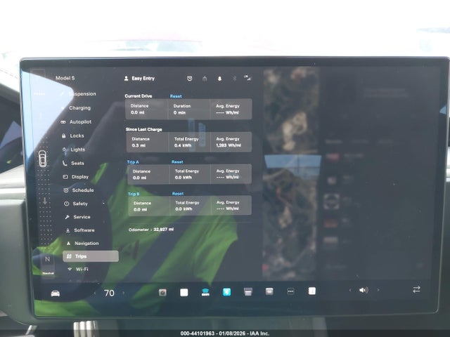 2024 TESLA MODEL S 5YJSA1E56RF532528 Photo 6