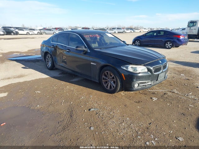 2015 BMW 528I WBA5A5C53FD518626