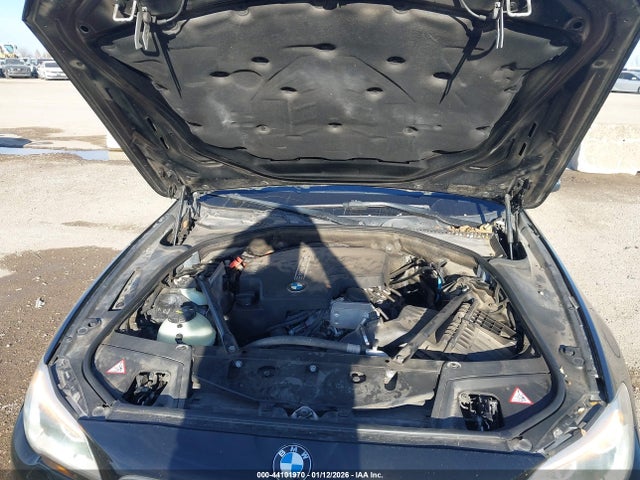 2015 BMW 528I WBA5A5C53FD518626 Photo 9