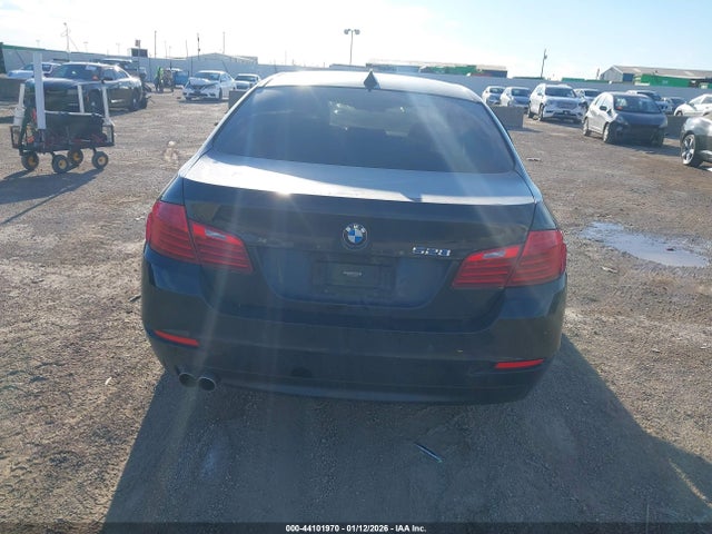 44101970 :رقم المزاد ، WBA5A5C53FD518626 vin ، 2015 Bmw 528i مزاد بيع