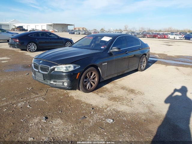 2015 BMW 528I WBA5A5C53FD518626 Photo 1