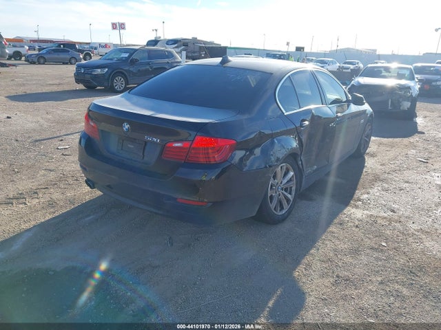 2015 BMW 528I WBA5A5C53FD518626 Photo 3