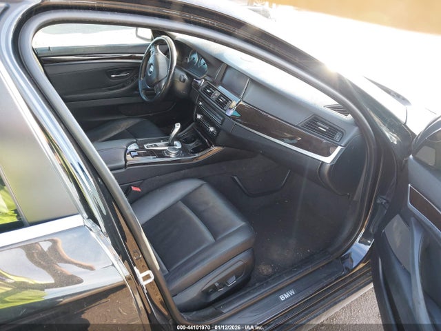 2015 BMW 528I WBA5A5C53FD518626 Photo 4