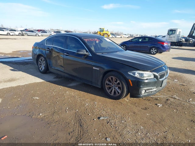 2015 BMW 528I WBA5A5C53FD518626 Photo 5