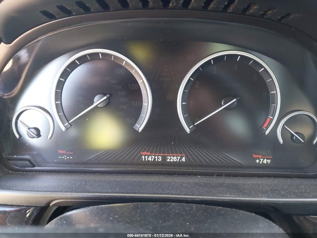 2015 BMW 528I WBA5A5C53FD518626 Photo 6