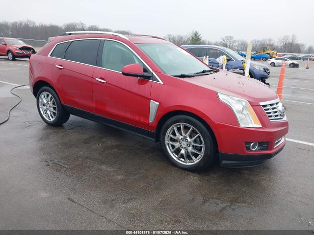 2014 CADILLAC SRX 3GYFNFE31ES684729 Photo 0