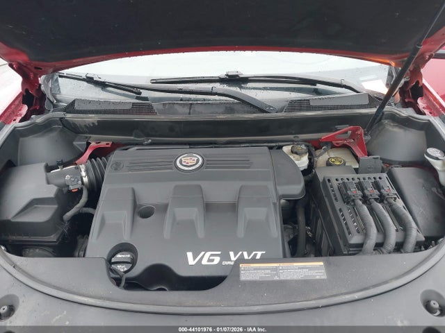 2014 CADILLAC SRX 3GYFNFE31ES684729 Photo 9