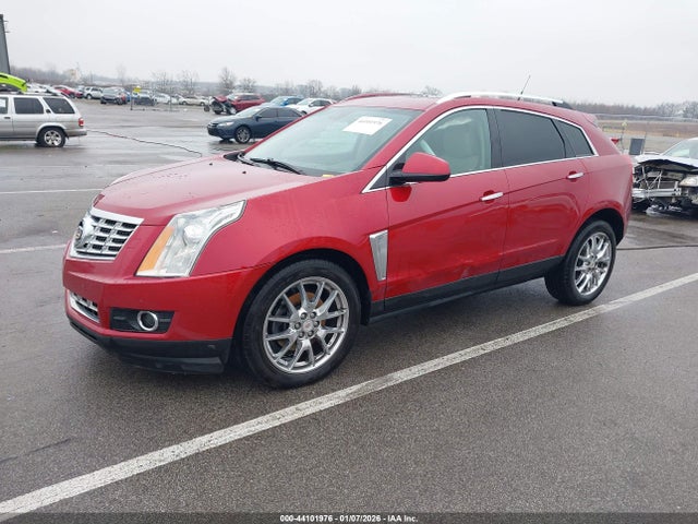 2014 CADILLAC SRX 3GYFNFE31ES684729 Photo 1