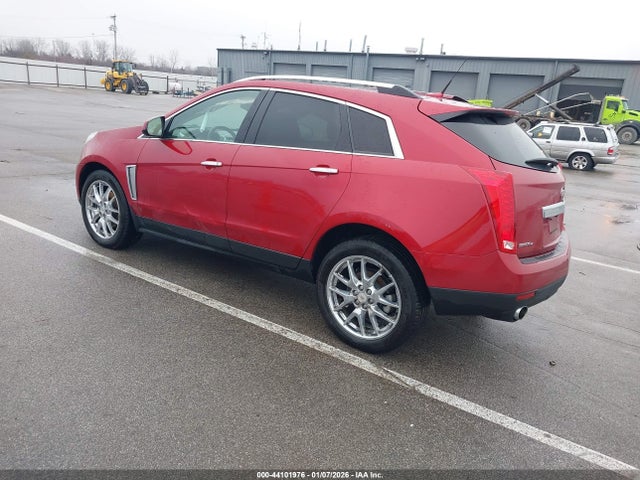 2014 CADILLAC SRX 3GYFNFE31ES684729 Photo 2