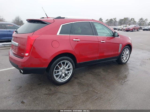 2014 CADILLAC SRX 3GYFNFE31ES684729 Photo 3