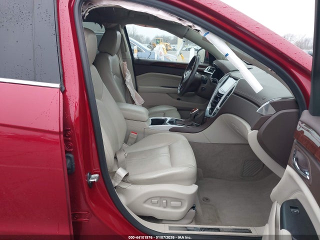 2014 CADILLAC SRX 3GYFNFE31ES684729 Photo 4