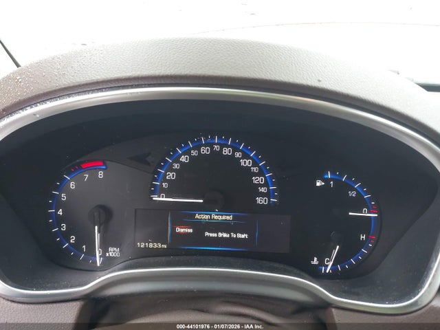 2014 CADILLAC SRX 3GYFNFE31ES684729 Photo 6