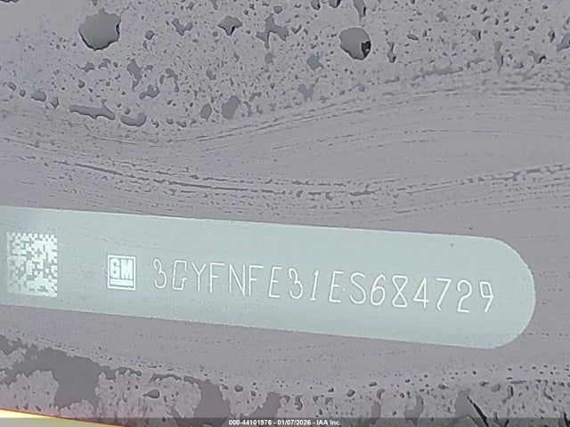 2014 CADILLAC SRX 3GYFNFE31ES684729 Photo 8