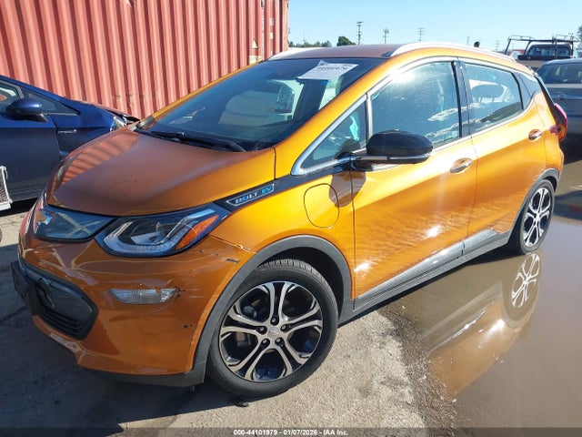 1G1FX6S09H4144679 Chevrolet Bolt Ev Premier