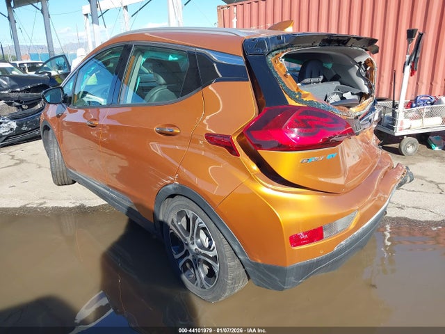 1G1FX6S09H4144679 Chevrolet Bolt Ev Premier