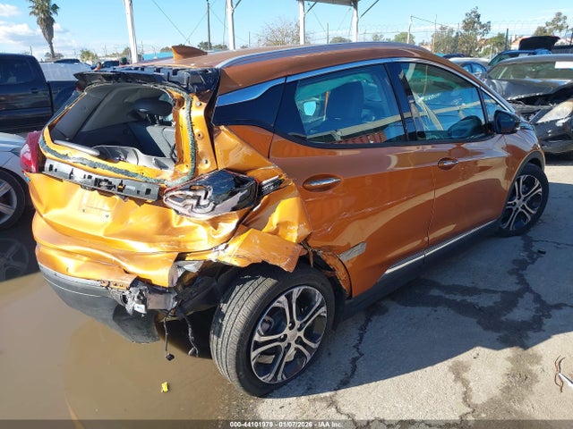 1G1FX6S09H4144679 Chevrolet Bolt Ev Premier