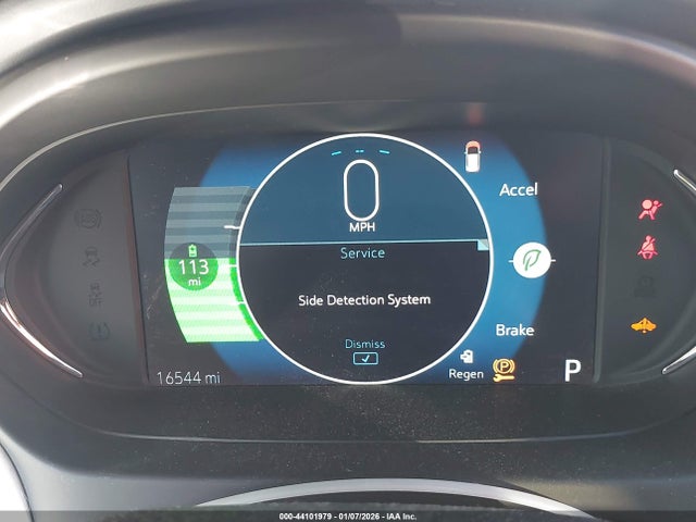 1G1FX6S09H4144679 Chevrolet Bolt Ev Premier