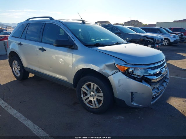 2012 FORD EDGE 2FMDK3GC0CBA60467