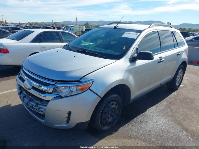 2012 FORD EDGE 2FMDK3GC0CBA60467 Photo 1