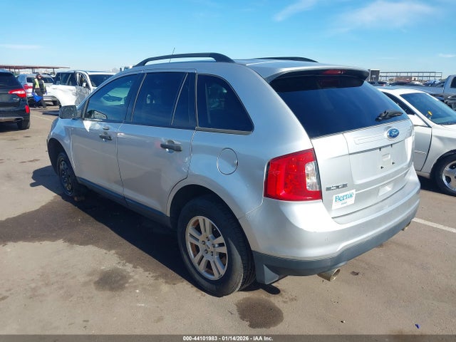 2012 FORD EDGE 2FMDK3GC0CBA60467 Photo 2