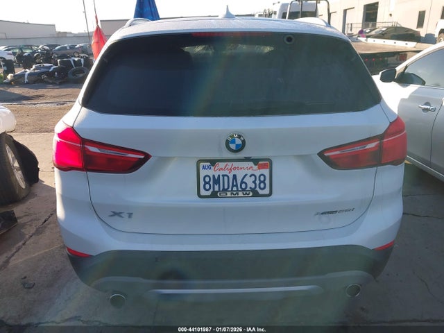 WBXHT3C50K3H33949 BMW X1 Xdrive28i
