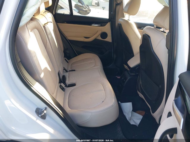 WBXHT3C50K3H33949 BMW X1 Xdrive28i