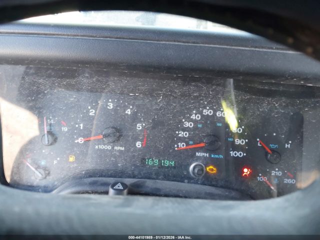 2006 JEEP WRANGLER 1J4FA29196P768973 Photo 6