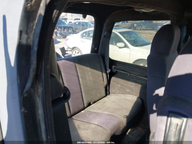 2006 JEEP WRANGLER 1J4FA29196P768973 Photo 7