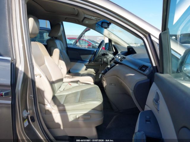 2011 HONDA ODYSSEY 5FNRL5H67BB042058 Photo 4