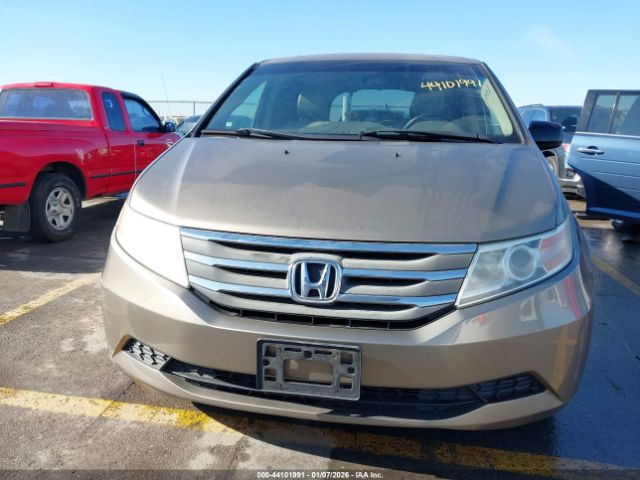2011 HONDA ODYSSEY 5FNRL5H67BB042058 Photo 5