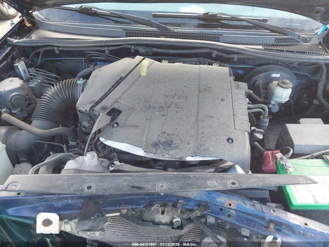 3TMMU4FNXFM079666 Toyota Tacoma Base V6