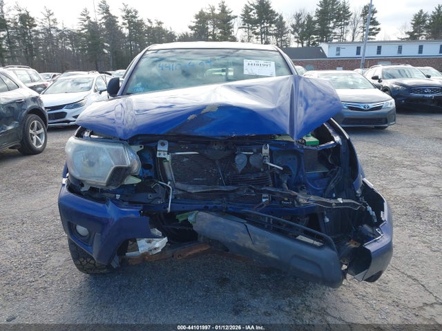 3TMMU4FNXFM079666 Toyota Tacoma Base V6
