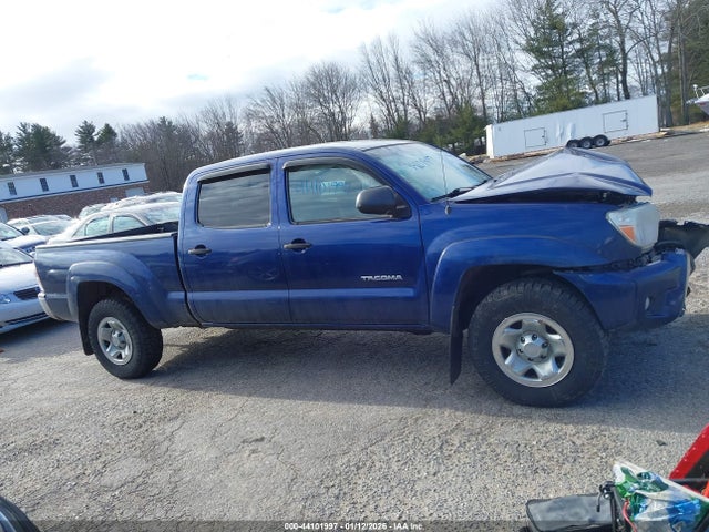 3TMMU4FNXFM079666 Toyota Tacoma Base V6