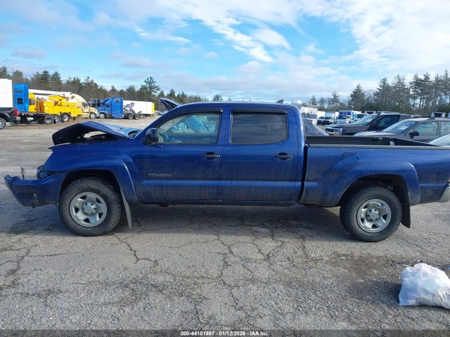 3TMMU4FNXFM079666 Toyota Tacoma Base V6