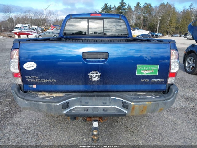 3TMMU4FNXFM079666 Toyota Tacoma Base V6