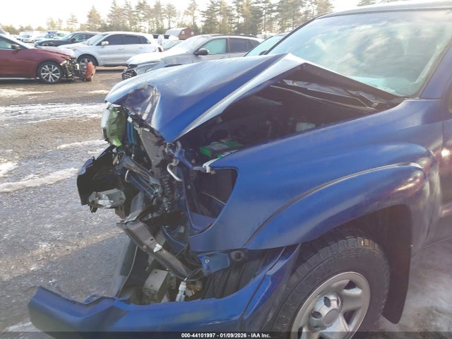 3TMMU4FNXFM079666 Toyota Tacoma Base V6