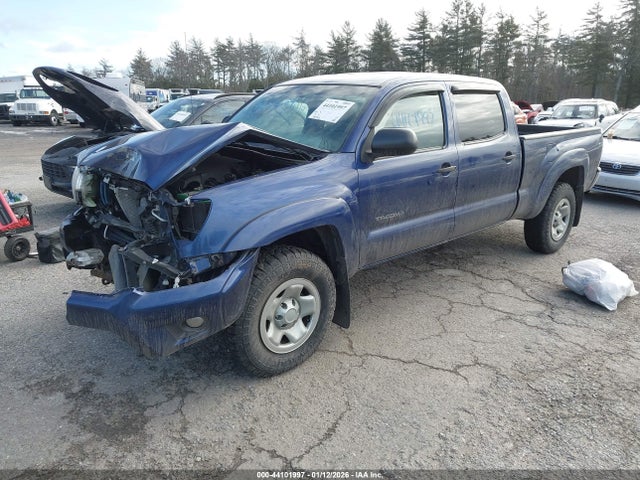 3TMMU4FNXFM079666 Toyota Tacoma Base V6