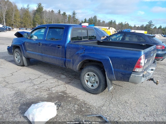 3TMMU4FNXFM079666 Toyota Tacoma Base V6