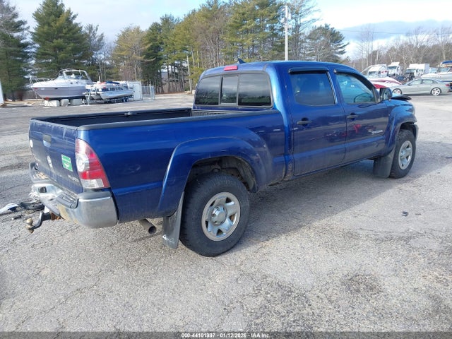 3TMMU4FNXFM079666 Toyota Tacoma Base V6