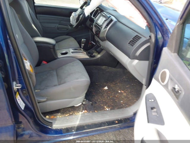 3TMMU4FNXFM079666 Toyota Tacoma Base V6