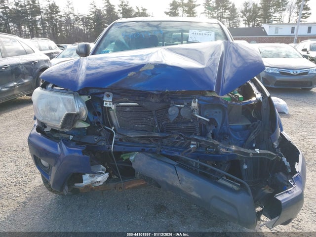 3TMMU4FNXFM079666 Toyota Tacoma Base V6