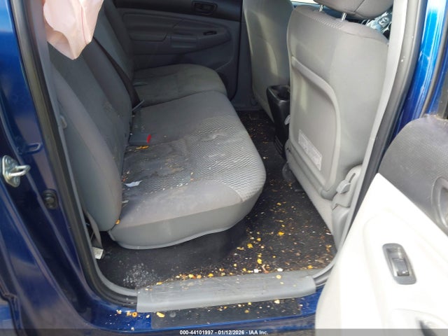 3TMMU4FNXFM079666 Toyota Tacoma Base V6