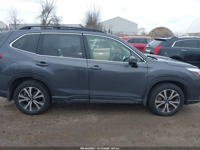 Subaru Forester Limited 2020 JF2SKAUC3LH540043 Image 14