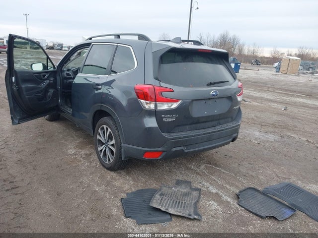 Subaru Forester Limited 2020 JF2SKAUC3LH540043 Image 3